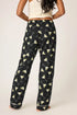 Pj Salvage Flannels Merrier With A Martini Pants
